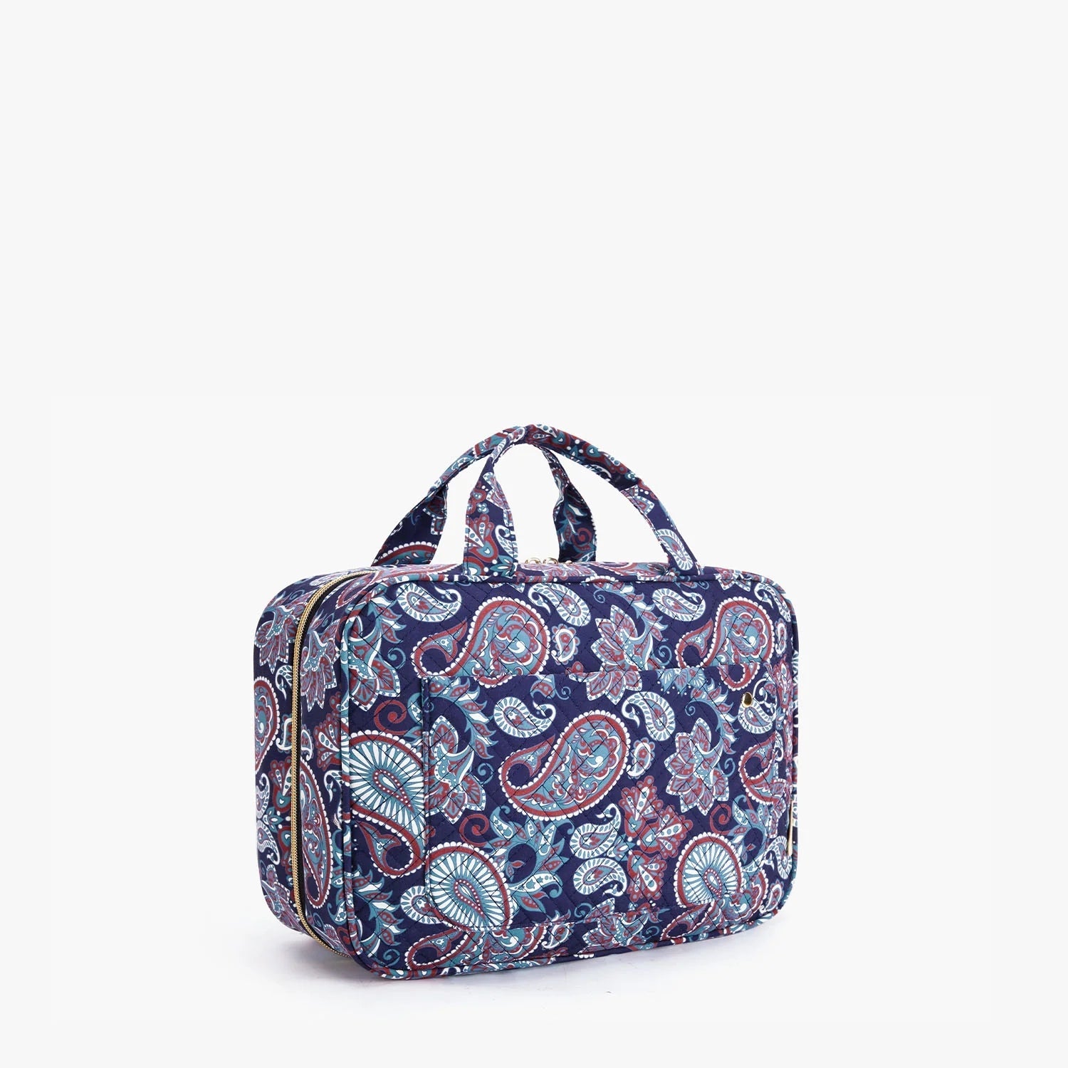 Ultimate Space-Saving Toiletry Bag