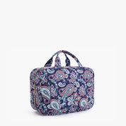 Ultimate Space-Saving Toiletry Bag