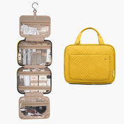 Ultimate Space-Saving Toiletry Bag
