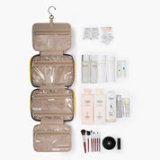 Ultimate Space-Saving Toiletry Bag