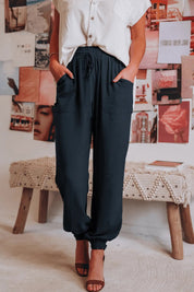 Breezy ALOHA Linen Summer Pants for Effortless Style and Comfort - Lizabella Fashion -  -  - Breezy ALOHA Linen Summer Pants for Effortless Style and Comfort - Lizabella Fashion - #tag1# - #tag2#