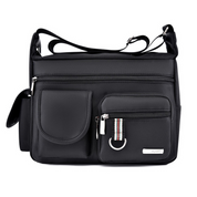Ishara | Anti-Theft Business Crossbody Bag