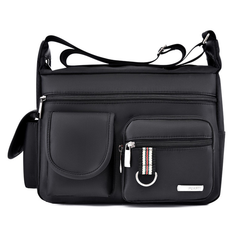 Ishara | Anti-Theft Business Crossbody Bag