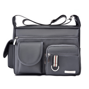 Ishara | Anti-Theft Business Crossbody Bag