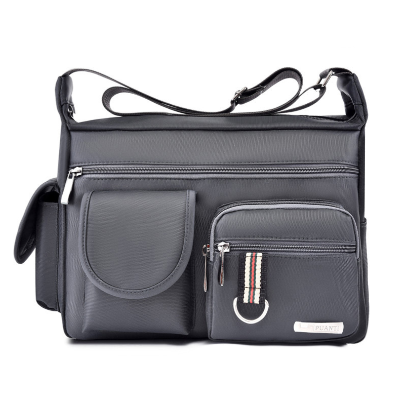 Ishara | Anti-Theft Business Crossbody Bag