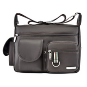 Ishara | Anti-Theft Business Crossbody Bag