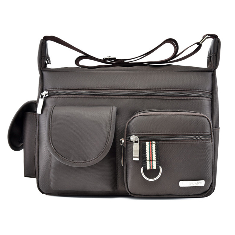Ishara | Anti-Theft Business Crossbody Bag