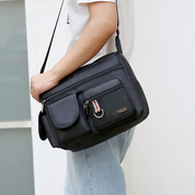 Ishara | Anti-Theft Business Crossbody Bag