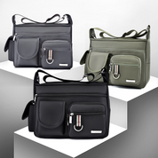 Ishara | Anti-Theft Business Crossbody Bag