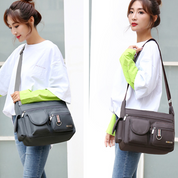 Ishara | Anti-Theft Business Crossbody Bag