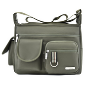 Ishara | Anti-Theft Business Crossbody Bag