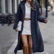 Jhanisa | Soft and Warm Women's Winter Jacket