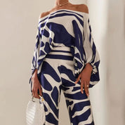 CLAIRE | Chic Summer Two-Piece Ensemble - Lizabella Fashion -  -  - CLAIRE | Chic Summer Two-Piece Ensemble - Lizabella Fashion - #tag1# - #tag2#