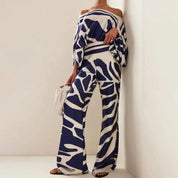CLAIRE | Chic Summer Two-Piece Ensemble - Lizabella Fashion -  -  - CLAIRE | Chic Summer Two-Piece Ensemble - Lizabella Fashion - #tag1# - #tag2#