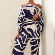 CLAIRE | Chic Summer Two-Piece Ensemble - Lizabella Fashion -  -  - CLAIRE | Chic Summer Two-Piece Ensemble - Lizabella Fashion - #tag1# - #tag2#