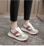 COPENHAGEN | Stylish Black and White Women’s Sneakers - Lizabella Fashion -  -  - COPENHAGEN | Stylish Black and White Women’s Sneakers - Lizabella Fashion - #tag1# - #tag2#
