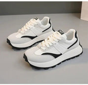 COPENHAGEN | Stylish Black and White Women’s Sneakers - Lizabella Fashion -  -  - COPENHAGEN | Stylish Black and White Women’s Sneakers - Lizabella Fashion - #tag1# - #tag2#