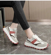 COPENHAGEN | Stylish Black and White Women’s Sneakers - Lizabella Fashion -  -  - COPENHAGEN | Stylish Black and White Women’s Sneakers - Lizabella Fashion - #tag1# - #tag2#