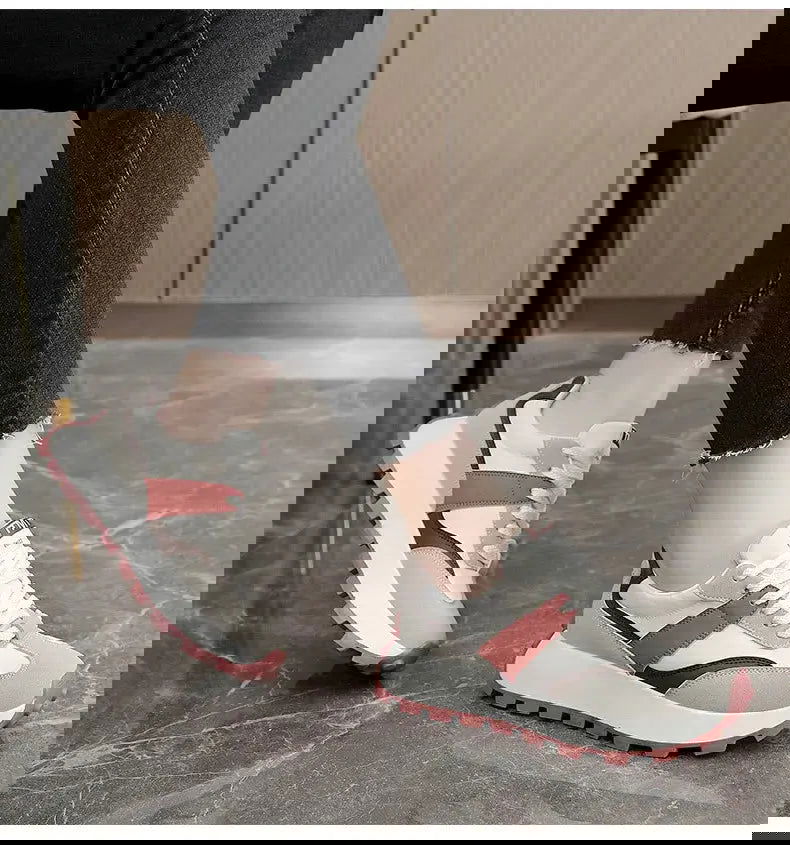 COPENHAGEN | Stylish Black and White Women’s Sneakers - Lizabella Fashion -  -  - COPENHAGEN | Stylish Black and White Women’s Sneakers - Lizabella Fashion - #tag1# - #tag2#
