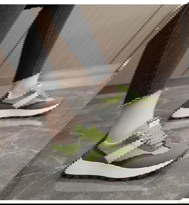 COPENHAGEN | Stylish Black and White Women’s Sneakers - Lizabella Fashion -  -  - COPENHAGEN | Stylish Black and White Women’s Sneakers - Lizabella Fashion - #tag1# - #tag2#