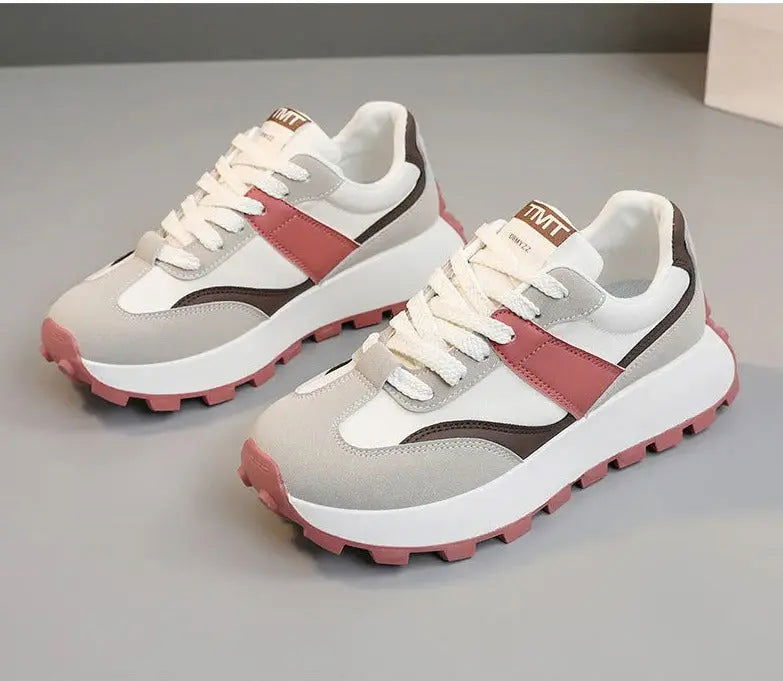 COPENHAGEN | Stylish Black and White Women’s Sneakers - Lizabella Fashion -  -  - COPENHAGEN | Stylish Black and White Women’s Sneakers - Lizabella Fashion - #tag1# - #tag2#