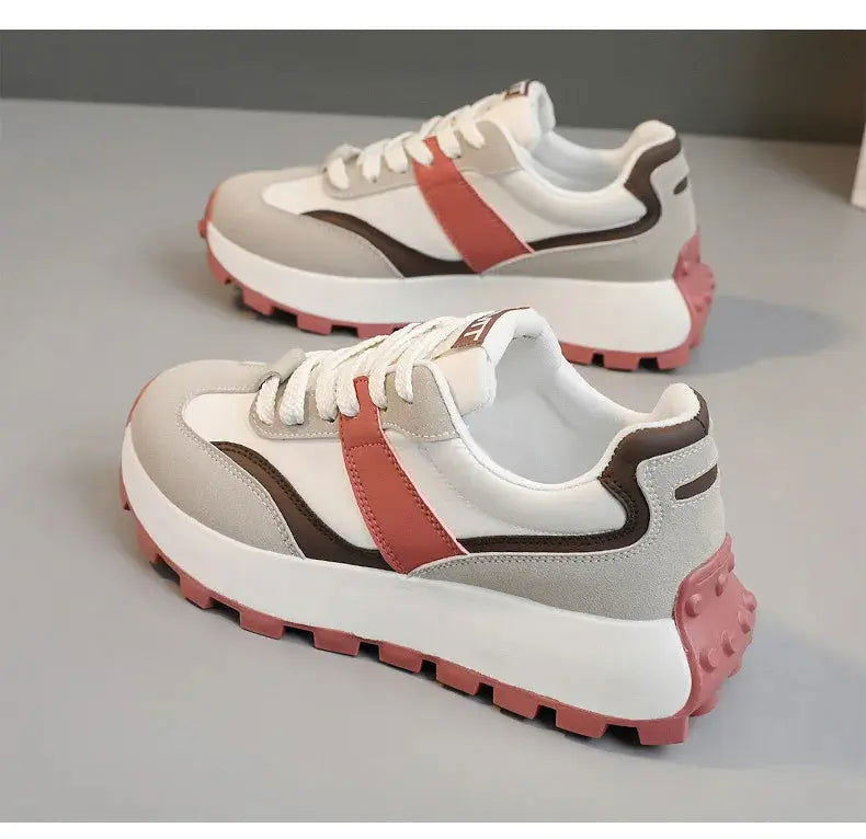 COPENHAGEN | Stylish Black and White Women’s Sneakers - Lizabella Fashion -  -  - COPENHAGEN | Stylish Black and White Women’s Sneakers - Lizabella Fashion - #tag1# - #tag2#