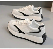 COPENHAGEN | Stylish Black and White Women’s Sneakers - Lizabella Fashion -  -  - COPENHAGEN | Stylish Black and White Women’s Sneakers - Lizabella Fashion - #tag1# - #tag2#