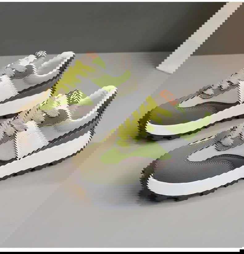 COPENHAGEN | Stylish Black and White Women’s Sneakers - Lizabella Fashion -  -  - COPENHAGEN | Stylish Black and White Women’s Sneakers - Lizabella Fashion - #tag1# - #tag2#