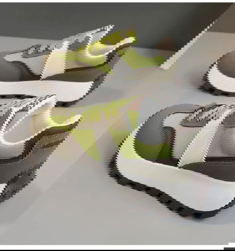 COPENHAGEN | Stylish Black and White Women’s Sneakers - Lizabella Fashion -  -  - COPENHAGEN | Stylish Black and White Women’s Sneakers - Lizabella Fashion - #tag1# - #tag2#