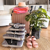 Cynthia | Compression Packing Cubes