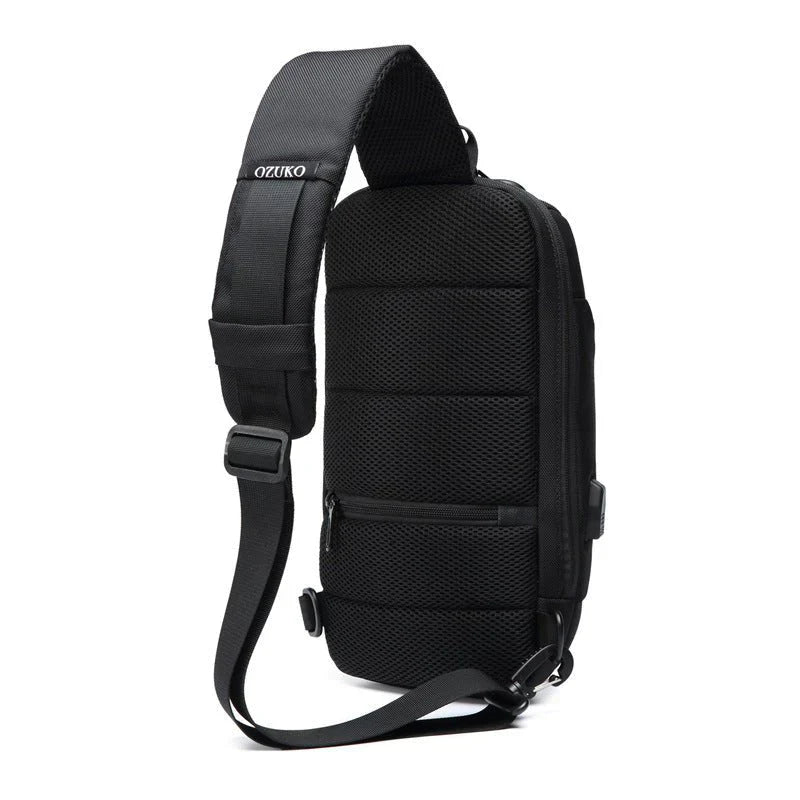 Crew | Multi-Functional & Anti-Theft Crossbody Bag