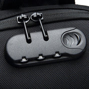 Crew | Multi-Functional & Anti-Theft Crossbody Bag