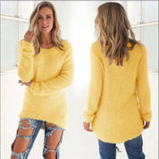Chelsea Cozy Teddy Fleece Sweater - Lizabella Fashion -  -  - Chelsea Cozy Teddy Fleece Sweater - Lizabella Fashion - #tag1# - #tag2#