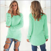 Chelsea Cozy Teddy Fleece Sweater - Lizabella Fashion -  -  - Chelsea Cozy Teddy Fleece Sweater - Lizabella Fashion - #tag1# - #tag2#