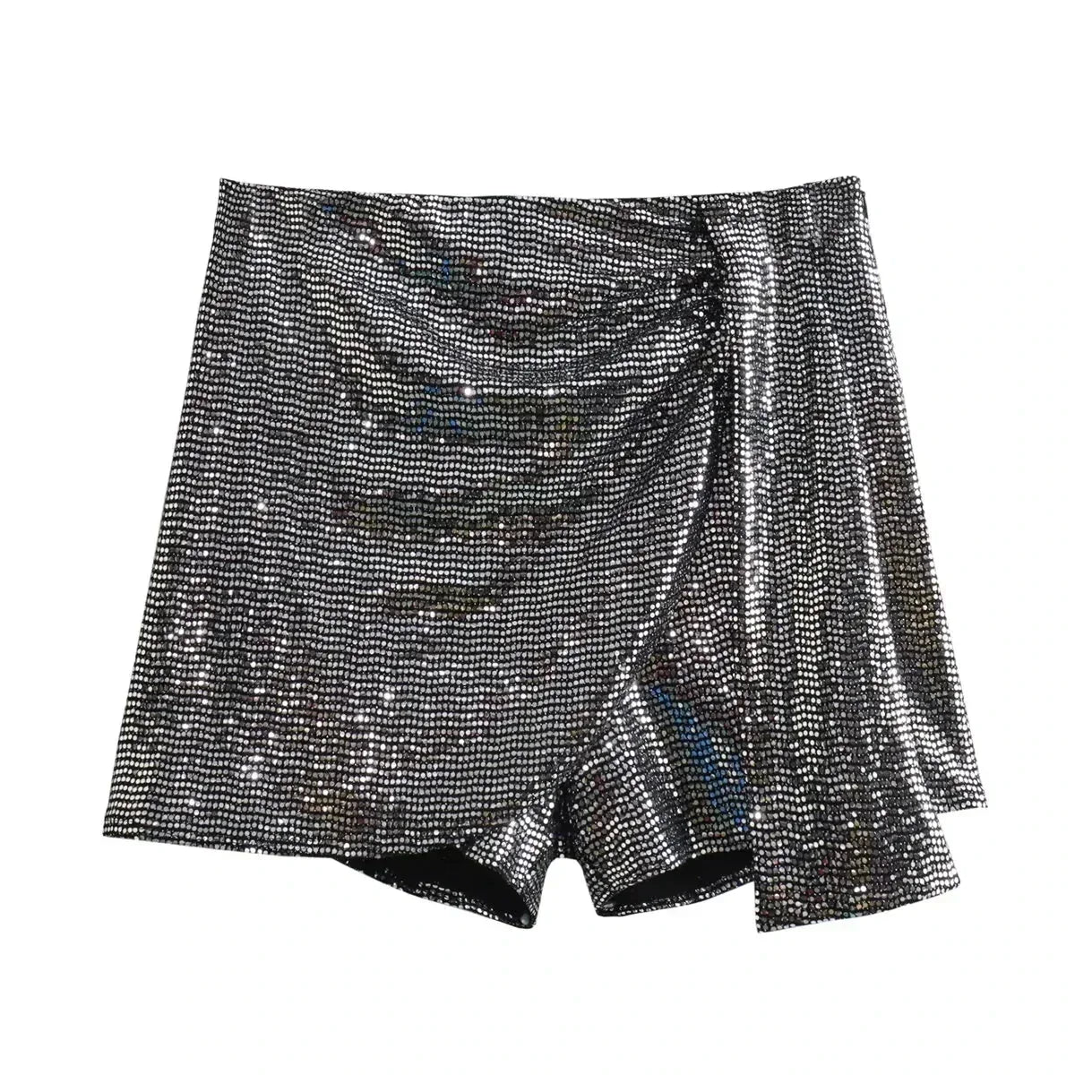 Chic Bow-Accent Skort for Effortless Style - Lizabella Fashion -  -  - Chic Bow-Accent Skort for Effortless Style - Lizabella Fashion - #tag1# - #tag2#
