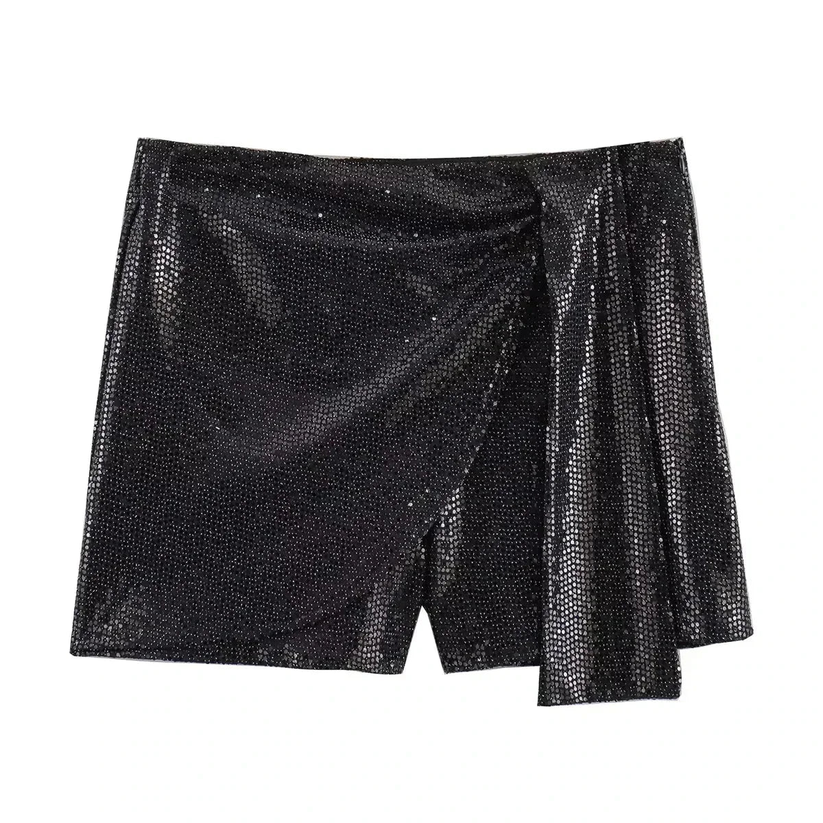 Chic Bow-Accent Skort for Effortless Style - Lizabella Fashion -  -  - Chic Bow-Accent Skort for Effortless Style - Lizabella Fashion - #tag1# - #tag2#