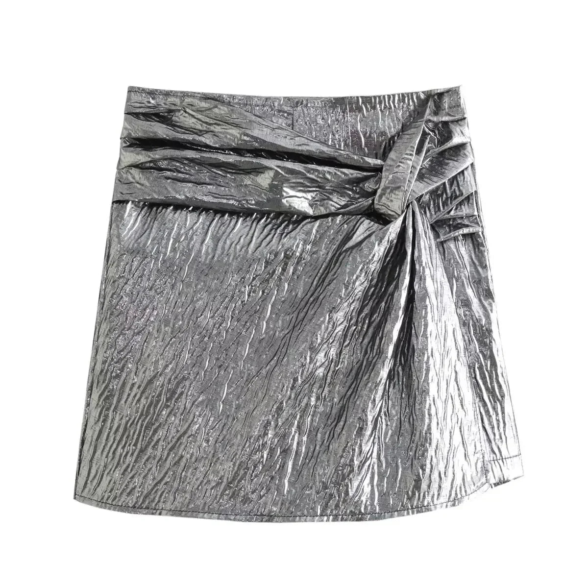 Chic Bow-Accent Skort for Effortless Style - Lizabella Fashion -  -  - Chic Bow-Accent Skort for Effortless Style - Lizabella Fashion - #tag1# - #tag2#