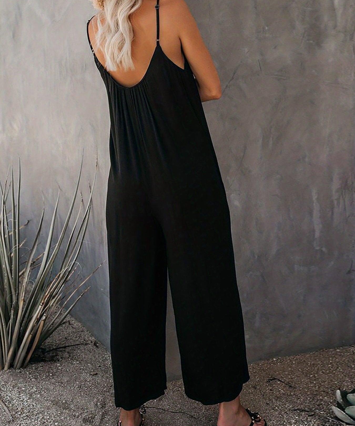 Chic & Comfy EMMA Loose-Fit Jumpsuit for Women - Lizabella Fashion -  -  - Chic & Comfy EMMA Loose-Fit Jumpsuit for Women - Lizabella Fashion - #tag1# - #tag2#
