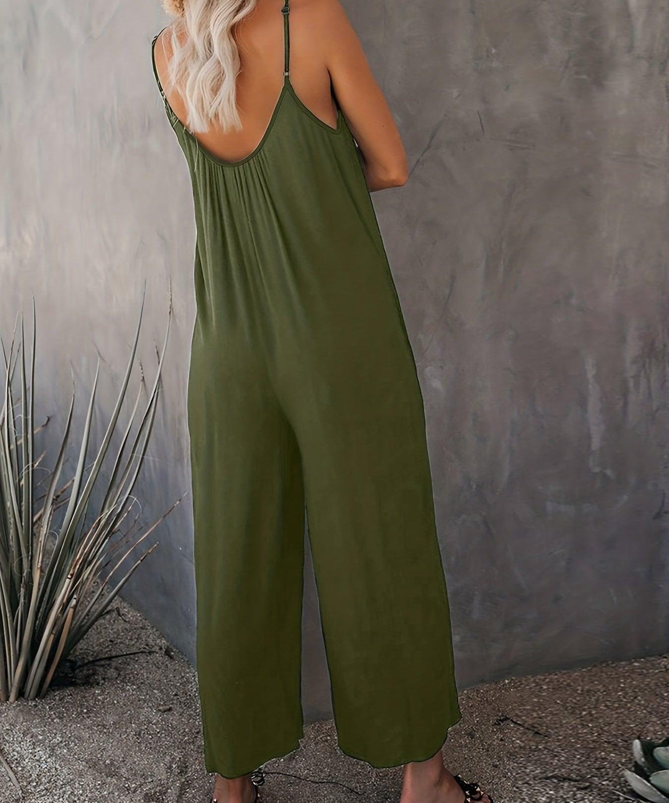Chic & Comfy EMMA Loose-Fit Jumpsuit for Women - Lizabella Fashion -  -  - Chic & Comfy EMMA Loose-Fit Jumpsuit for Women - Lizabella Fashion - #tag1# - #tag2#