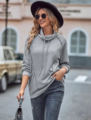 Chic DANA Turtleneck Sweater for Effortless Elegance - Lizabella Fashion -  -  - Chic DANA Turtleneck Sweater for Effortless Elegance - Lizabella Fashion - #tag1# - #tag2#