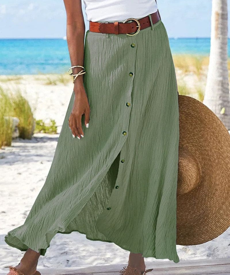 Chic and Graceful Long Skirt for Women by JEN - Lizabella Fashion -  -  - Chic and Graceful Long Skirt for Women by JEN - Lizabella Fashion - #tag1# - #tag2#