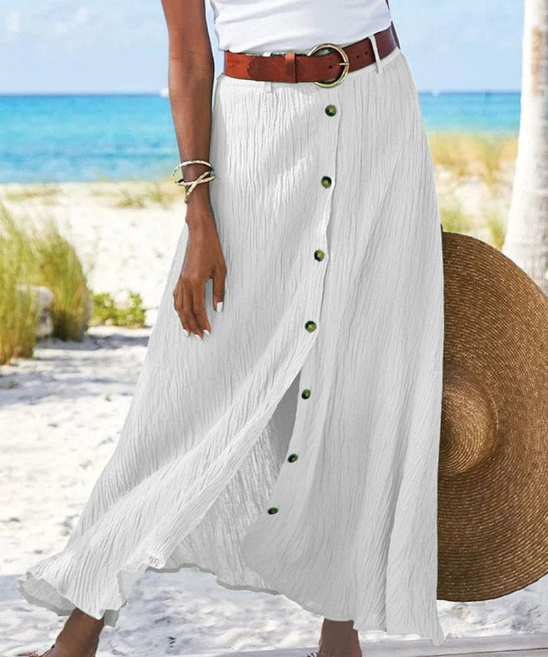 Chic and Graceful Long Skirt for Women by JEN - Lizabella Fashion -  -  - Chic and Graceful Long Skirt for Women by JEN - Lizabella Fashion - #tag1# - #tag2#