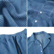 Jake | Short-Sleeve Summer Set – Effortless Warm-Weather Style