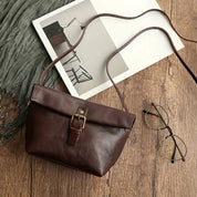 Lyra | Timeless and Functional Vintage-Style Mini Sling Bag