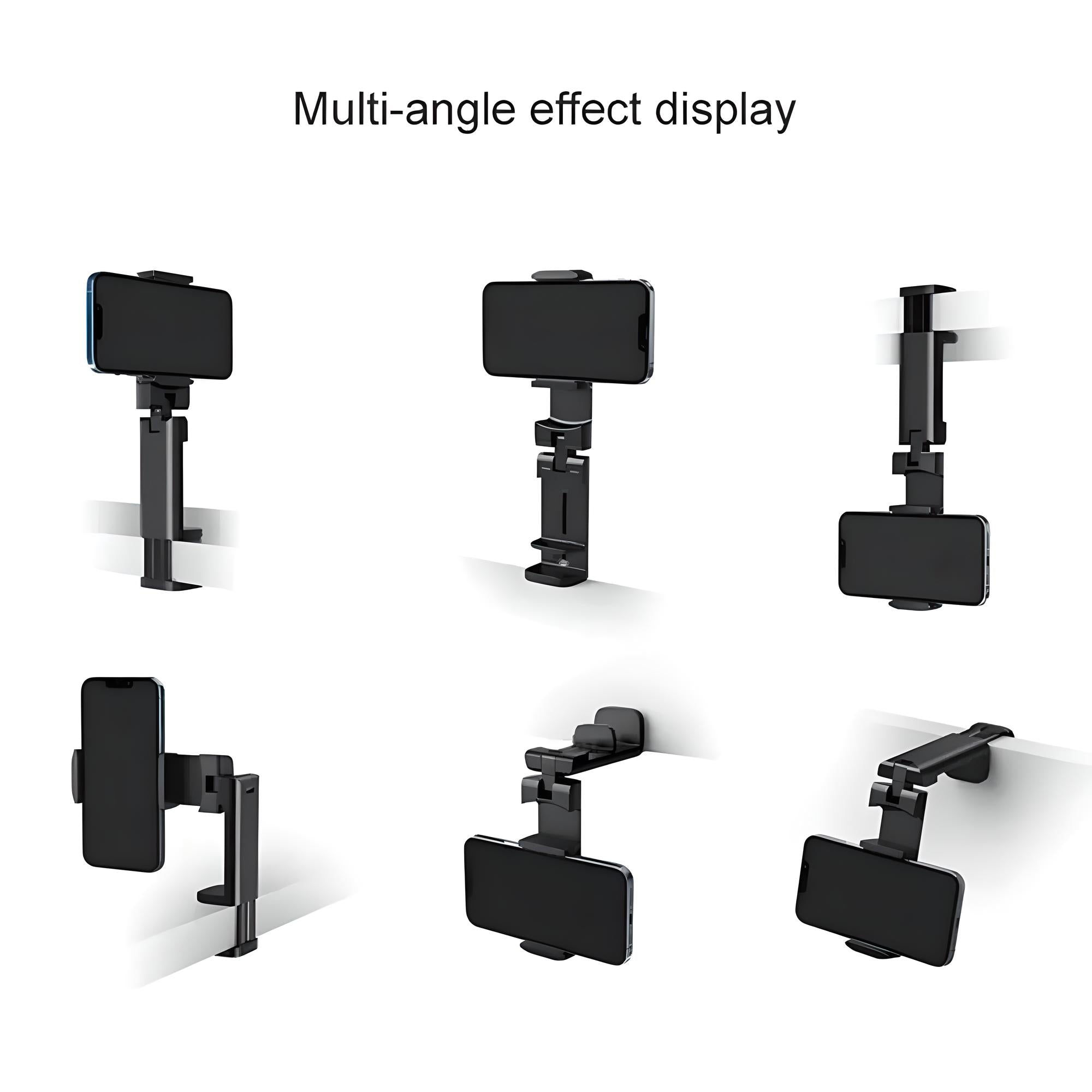 Kimora | Sleek & Compact Travel-Friendly Phone Holder
