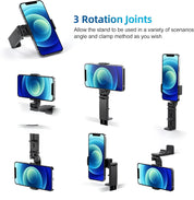 Kimora | Sleek & Compact Travel-Friendly Phone Holder