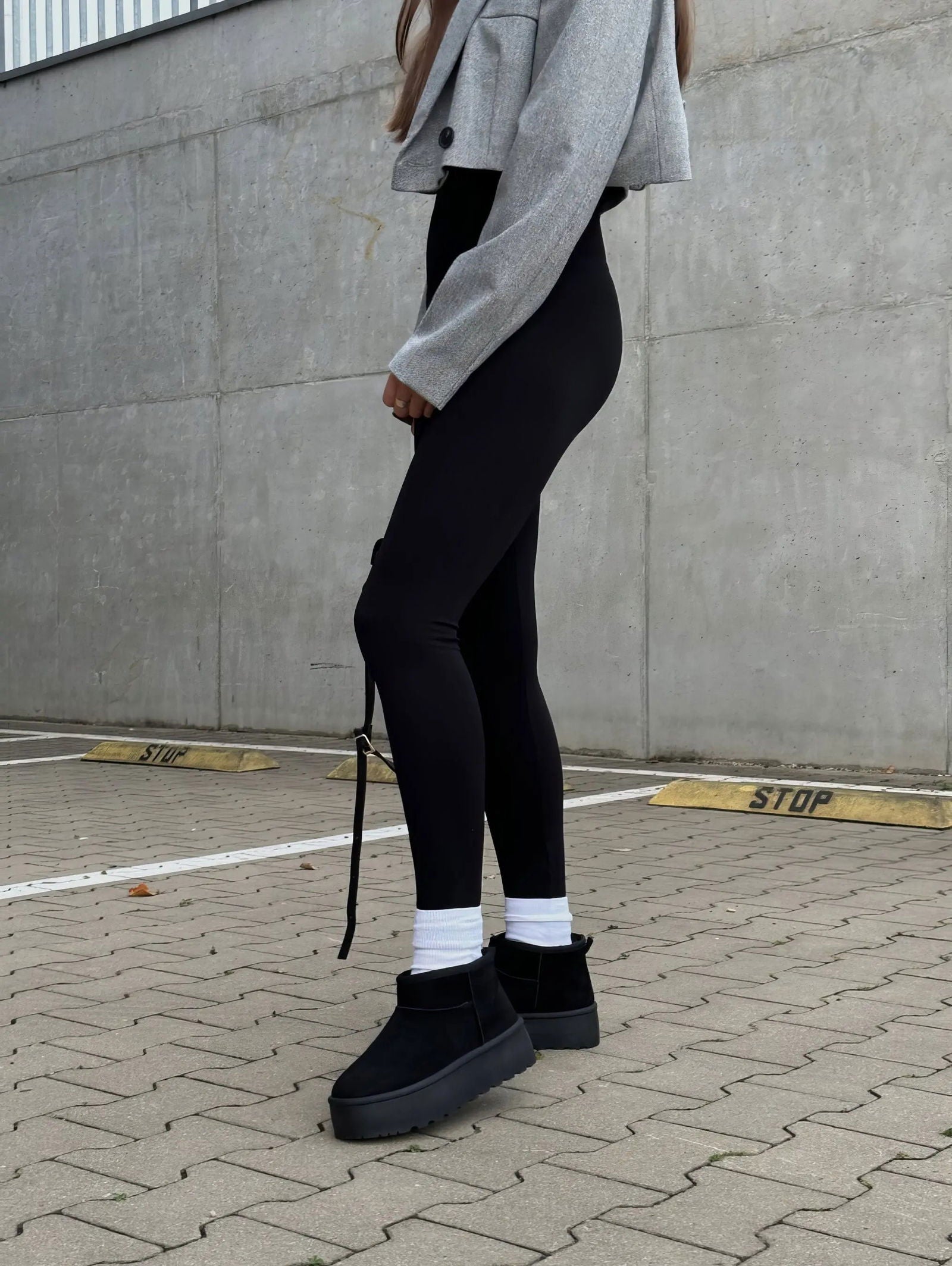 Cozy Autumn Boots by MILLS - Lizabella Fashion -  -  - Cozy Autumn Boots by MILLS - Lizabella Fashion - #tag1# - #tag2#