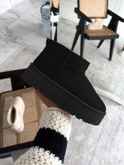 Cozy Autumn Boots by MILLS - Lizabella Fashion -  -  - Cozy Autumn Boots by MILLS - Lizabella Fashion - #tag1# - #tag2#