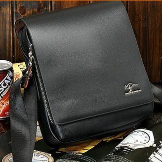 Jefferson | Anti-Theft Crossbody Bag for Men