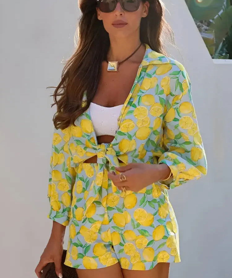 DAISY | Luxe Lounge Wear for Ultimate Comfort and Style - Lizabella Fashion -  -  - DAISY | Luxe Lounge Wear for Ultimate Comfort and Style - Lizabella Fashion - #tag1# - #tag2#